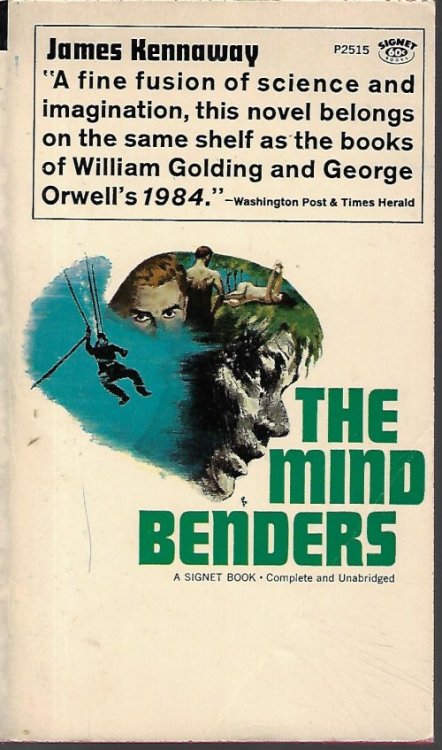 THE MIND BENDERS