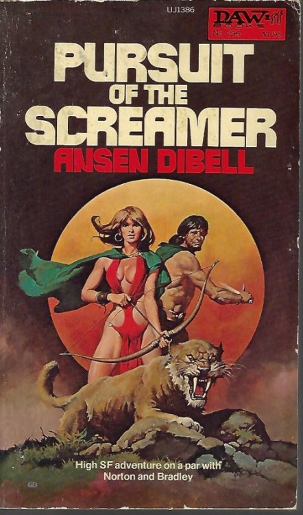 PURSUIT OF THE SCREAMER