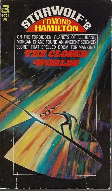 THE CLOSED WORLDS: Starwolf #2