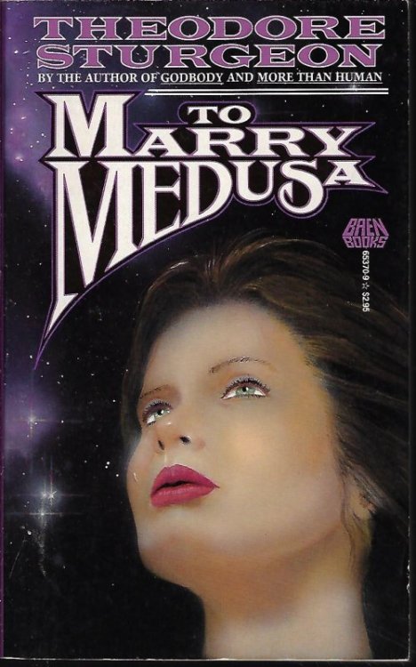 TO MARRY MEDUSA