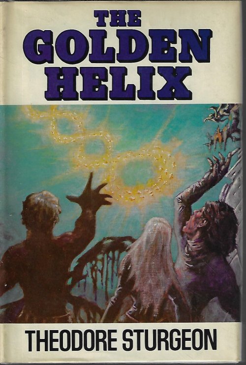 THE GOLDEN HELIX