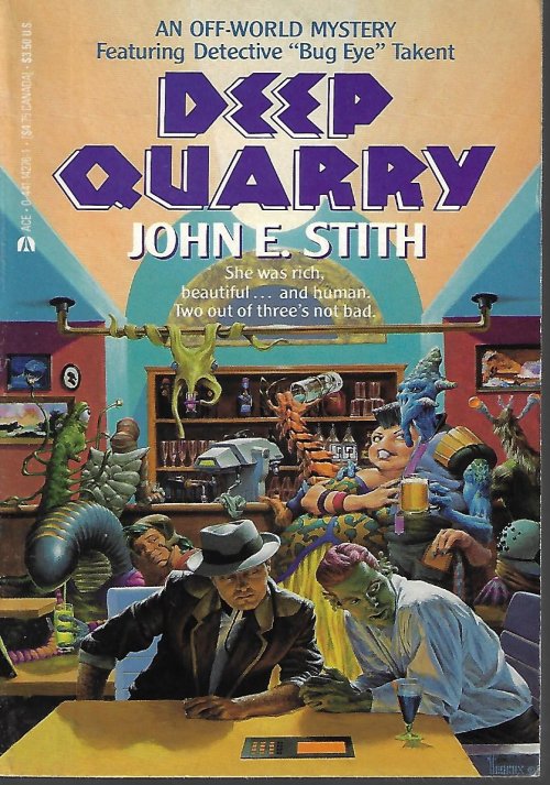DEEP QUARRY
