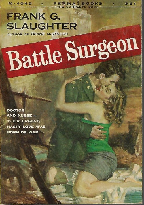BATTLE SURGEON