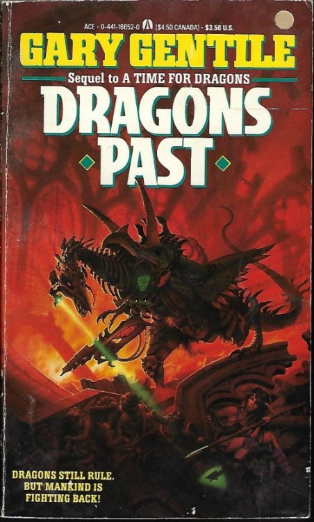 DRAGONS PAST