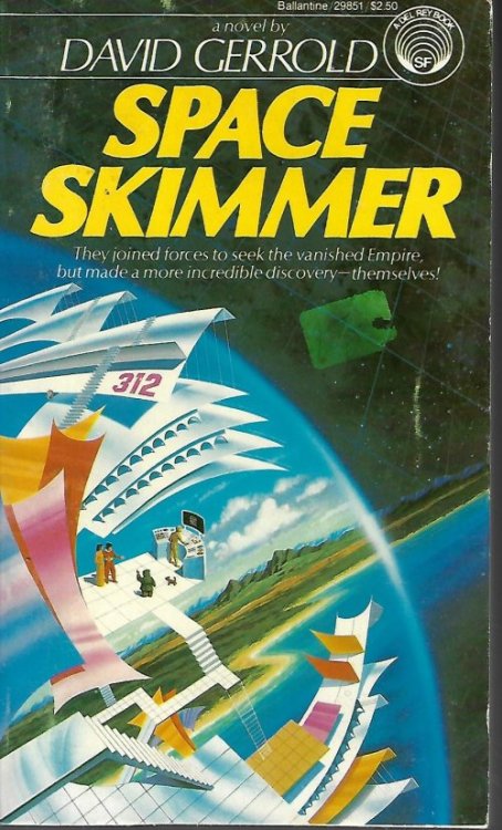 SPACE SKIMMER