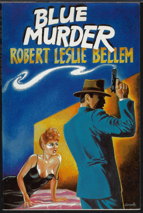 BLUE MURDER