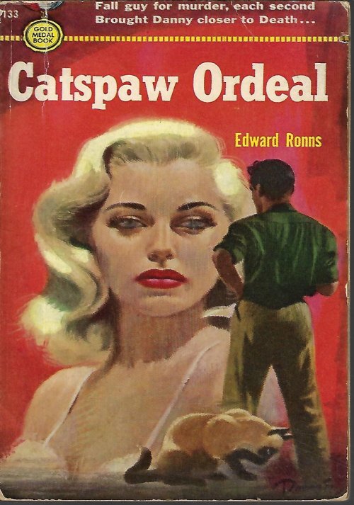 CATSPAW ORDEAL