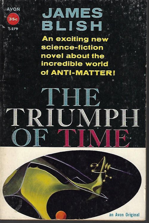 THE TRIUMPH OF TIME