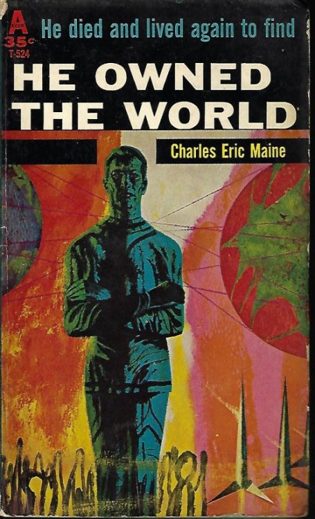 HE OWNED THE WORLD