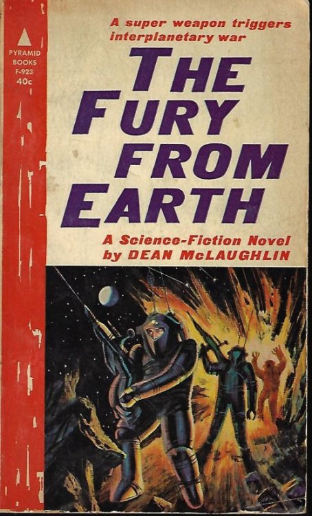 THE FURY FROM EARTH