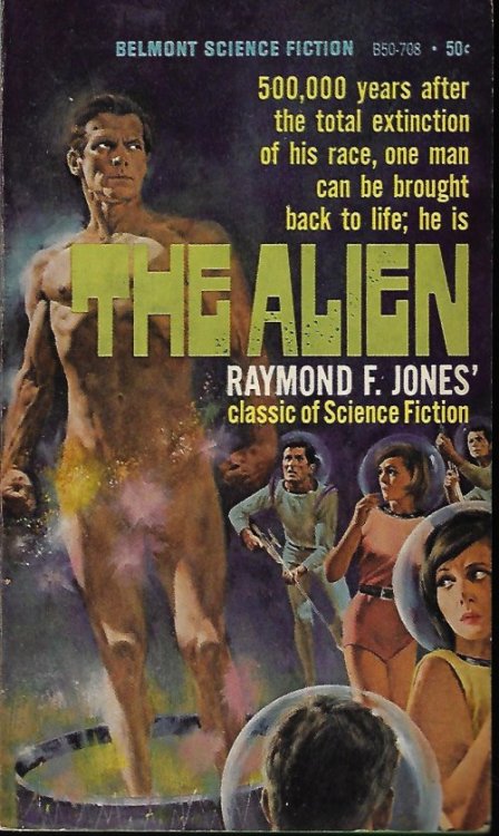 THE ALIEN