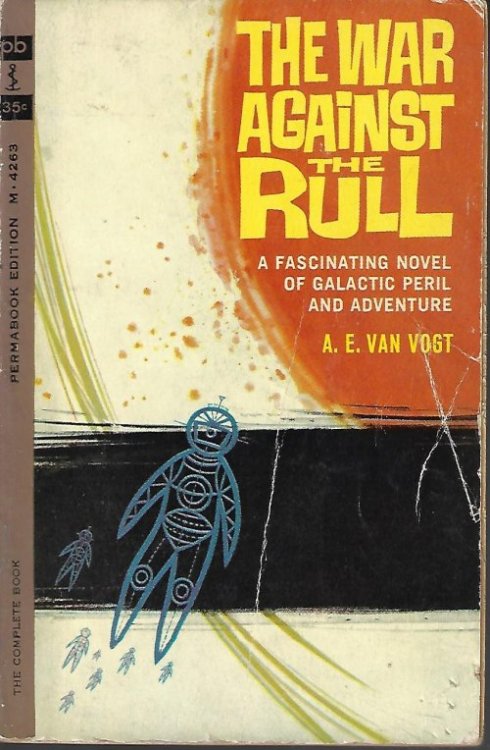 THE WAR AGAINST THE RULL