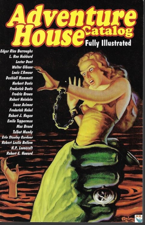 ADVENTURE HOUSE CATALOG #12 (Spring 1997)