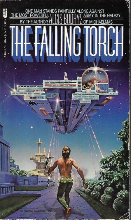 THE FALLING TORCH