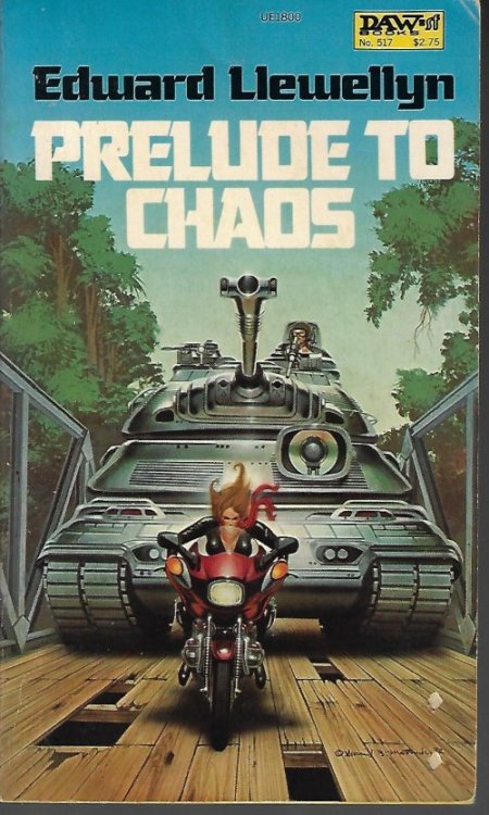 PRELUDE TO CHAOS