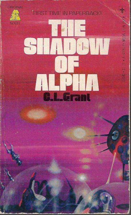 THE SHADOW OF ALPHA