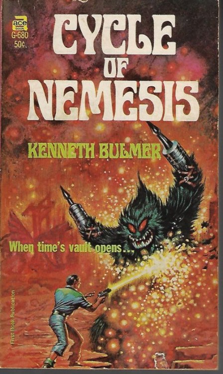 CYCLE OF NEMESIS