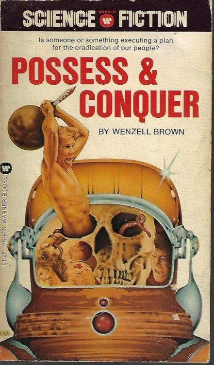 POSSESS & CONQUER