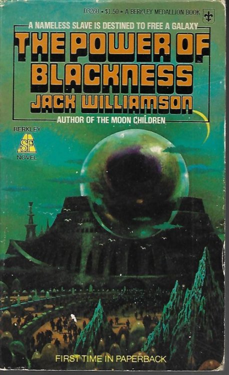 THE POWER OF BLACKNESS