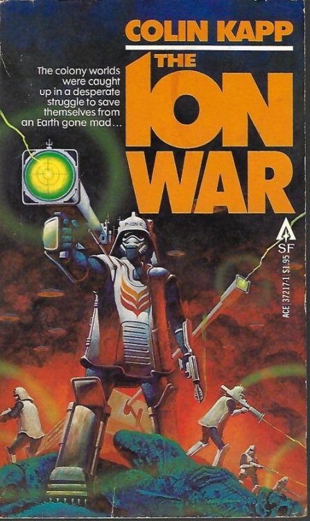 THE ION WAR