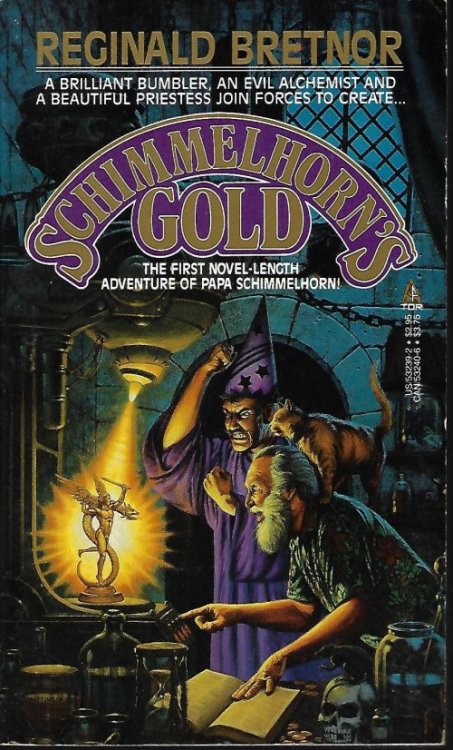 SCHIMMELHORN'S GOLD