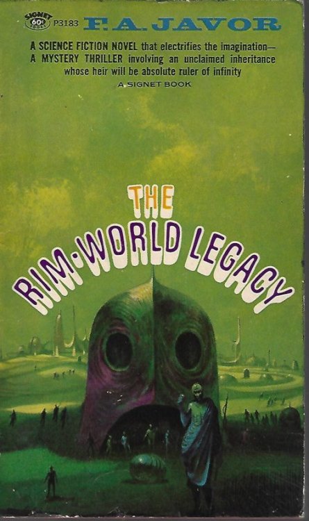 THE RIM-WORLD LEGACY