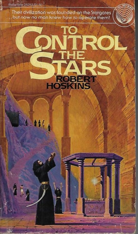 TO CONTROL THE STARS