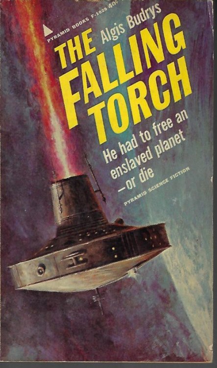 THE FALLING TORCH