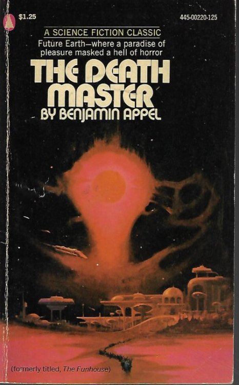 THE DEATH MASTER (orig. THE FUNHOUSE)