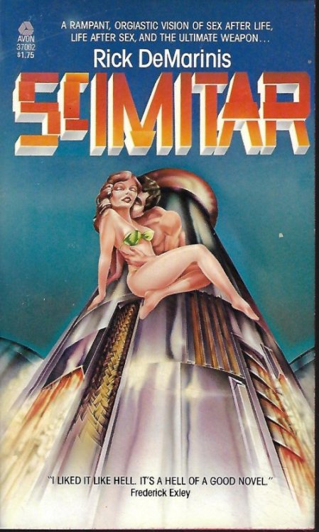 SCIMITAR