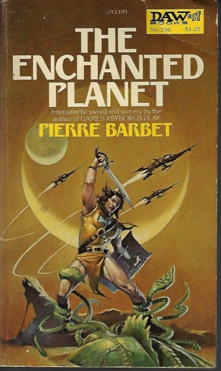 THE ENCHANTED PLANET