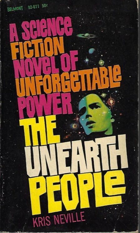 THE UNEARTH PEOPLE