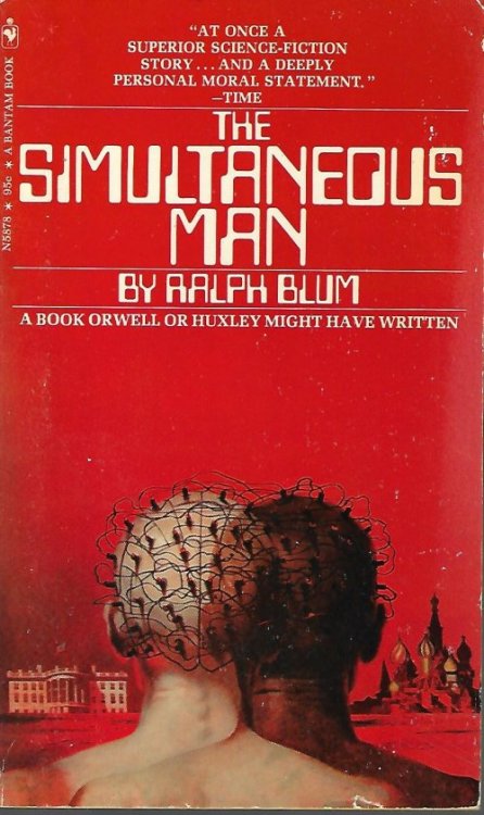 THE SIMULTANEOUS MAN