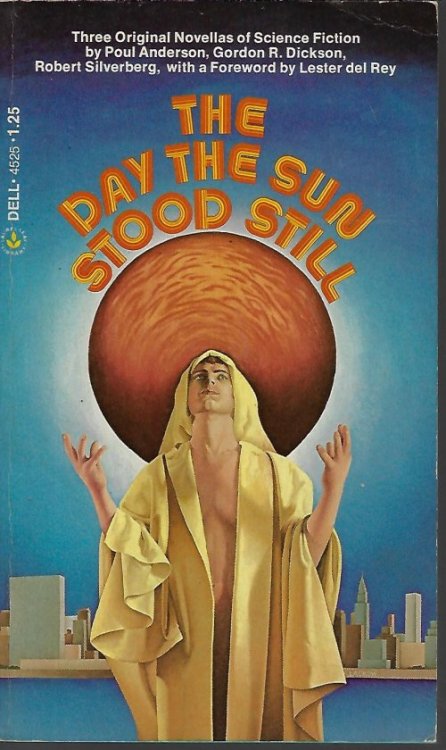 THE DAY THE SUN STOOD STILL