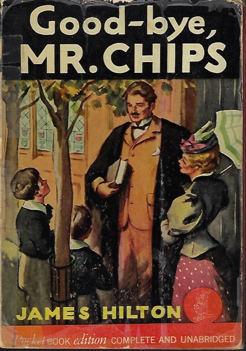 GOOD-BYE, MR. CHIPS