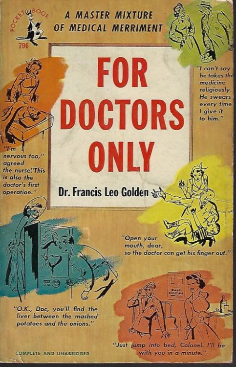 FOR DOCTORS ONLY