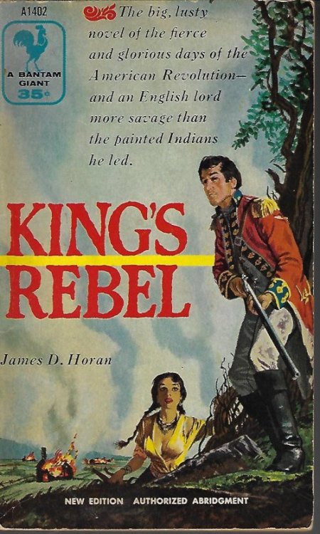 KING'S REBEL