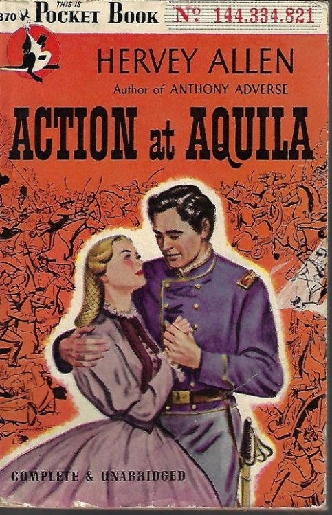 ACTION AT AQUILA