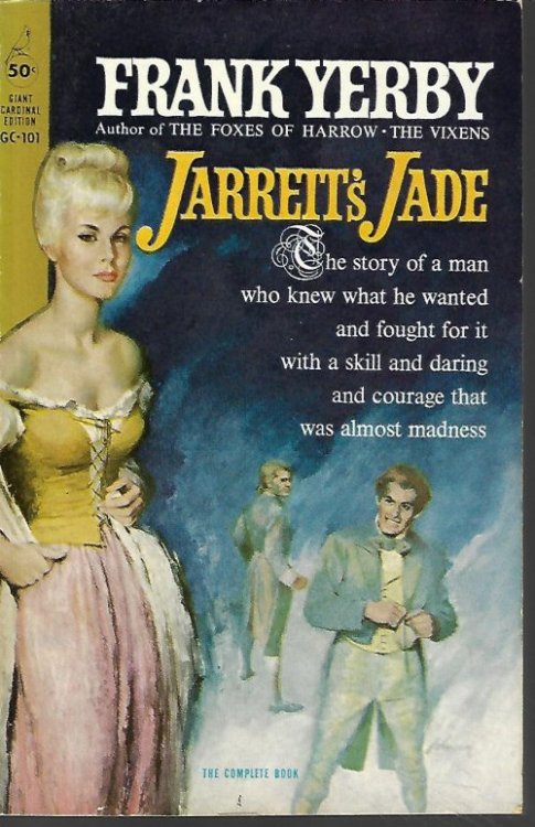 Image for JARRETT'S JADE JARRETT'S JADE