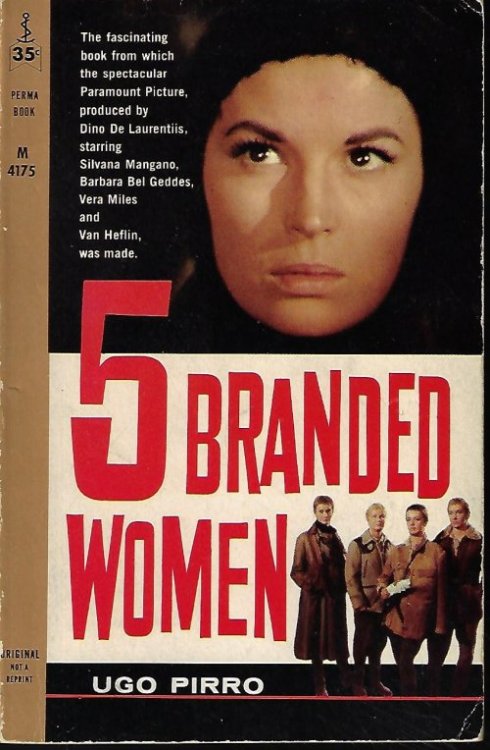 5 BRANDED WOMEN