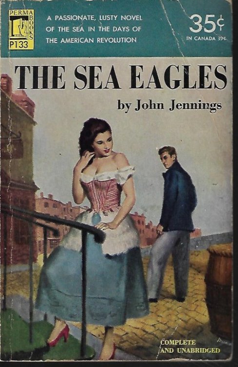 THE SEA EAGLES