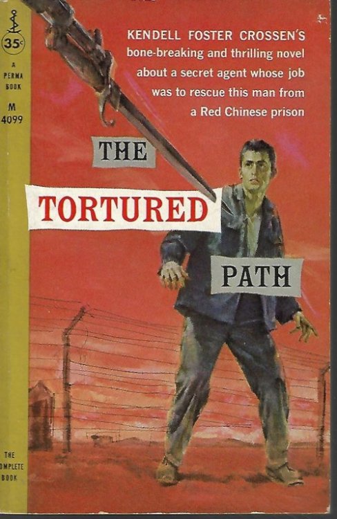 THE TORTURED PATH