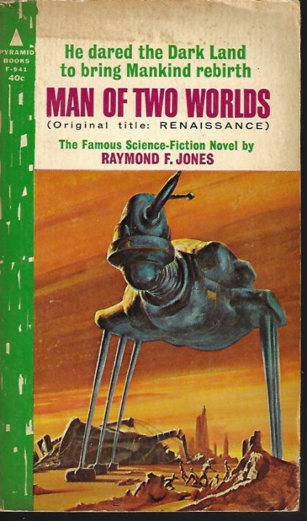 MAN OF TWO WORLDS (orig.: 