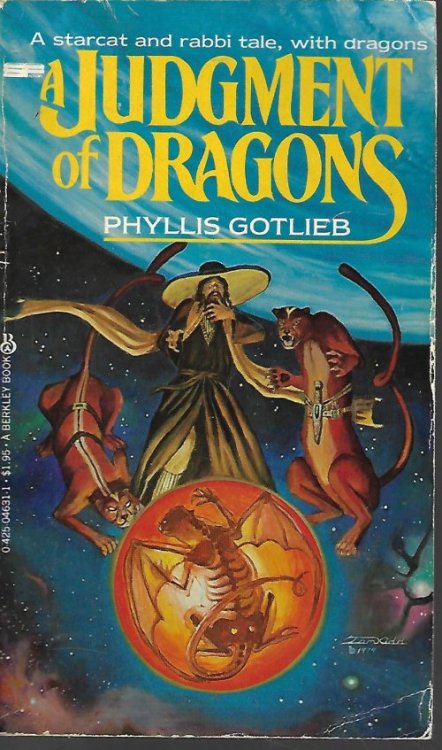 A JUDGMENT OF DRAGONS