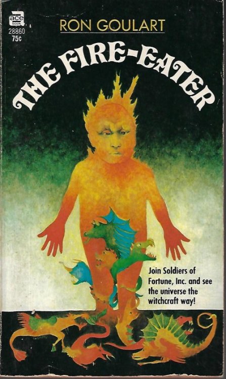THE FIRE-EATER