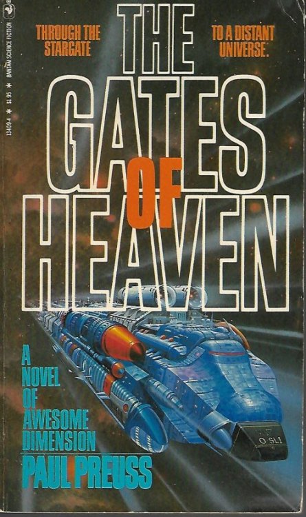 THE GATES OF HEAVEN