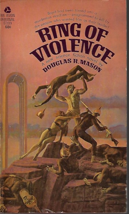 RING OF VIOLENCE
