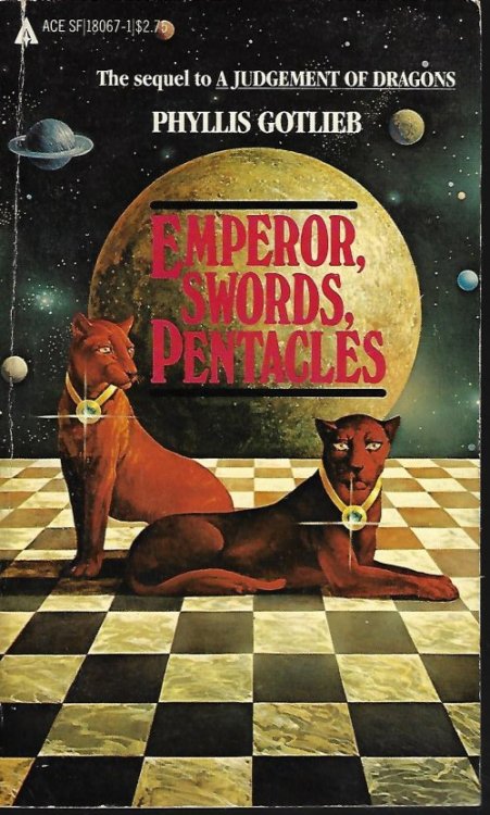 EMPEROR, SWORDS, PENTACLES