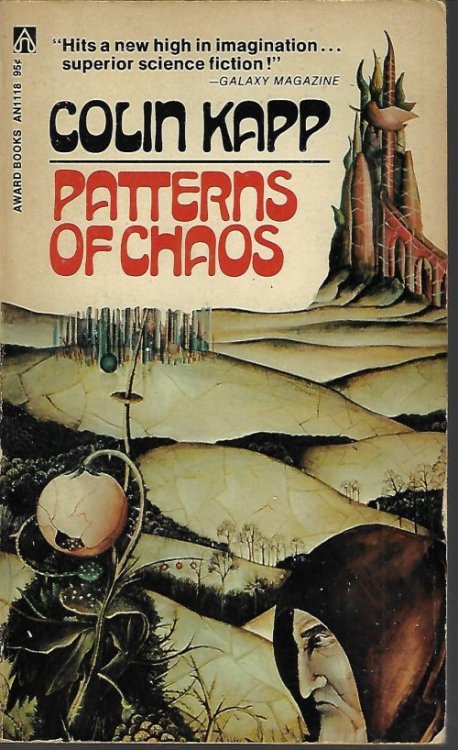 PATTERNS OF CHAOS