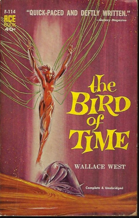 THE BIRD OF TIME